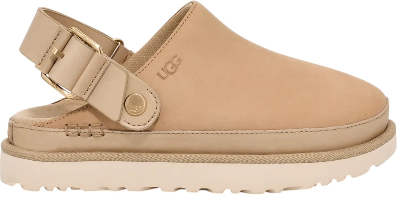 UGG Dames Sandalen Bruin