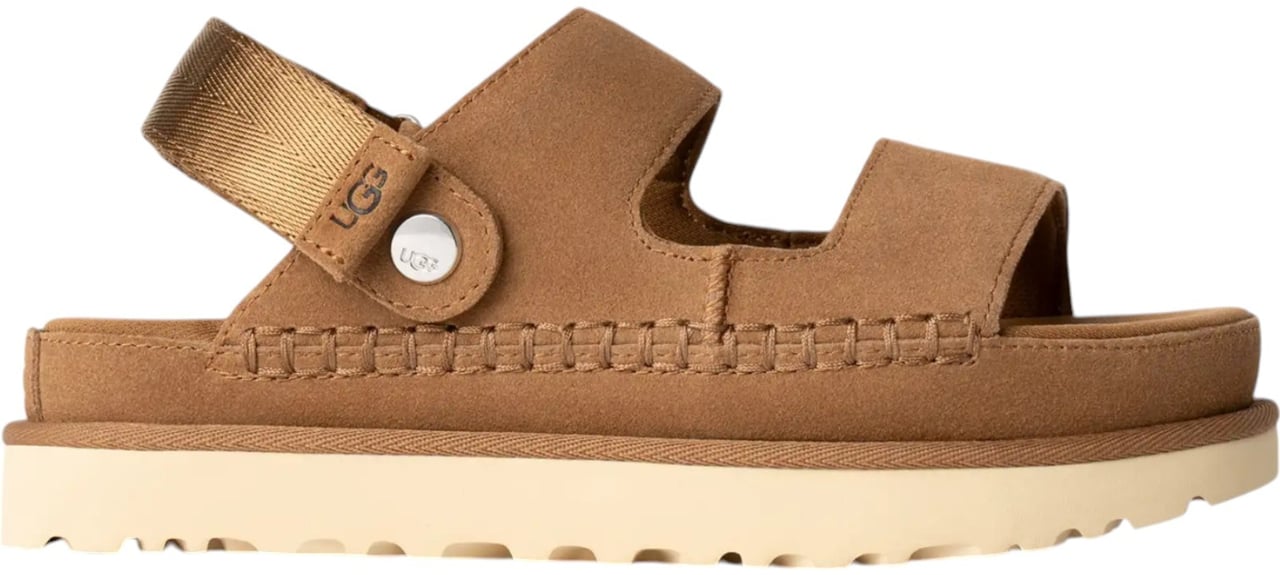 UGG Dames Sandalen Bruin