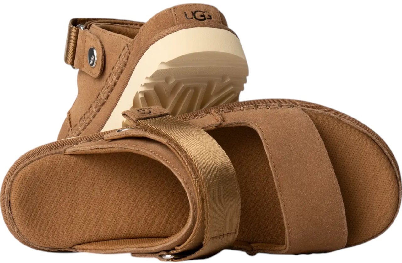 UGG Dames Sandalen Bruin