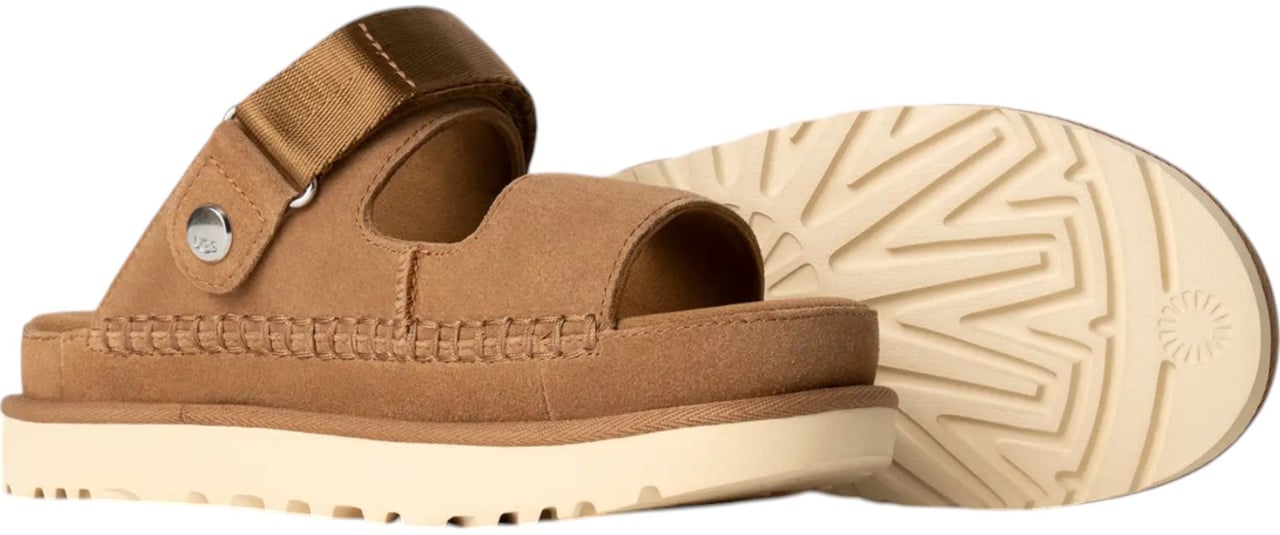 UGG Dames Sandalen Bruin