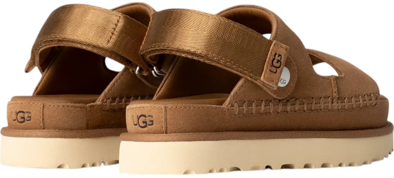 UGG Dames Sandalen Bruin