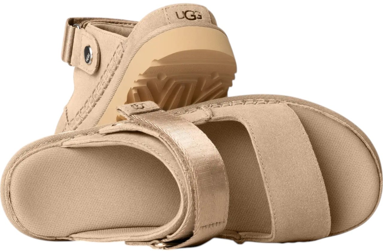 UGG Dames Sandalen Bruin
