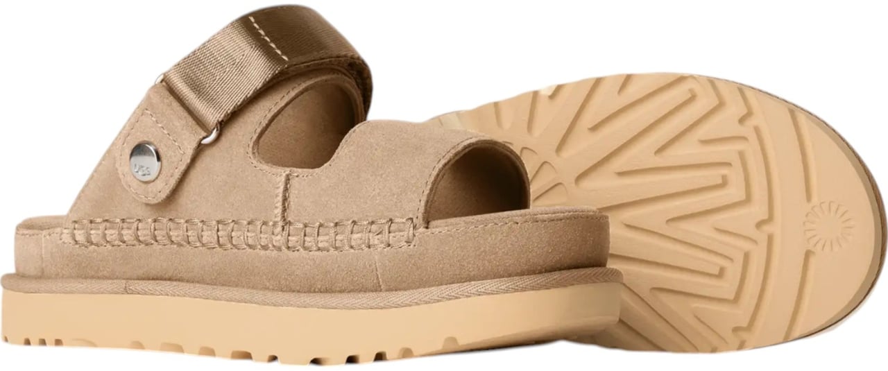 UGG Dames Sandalen Bruin