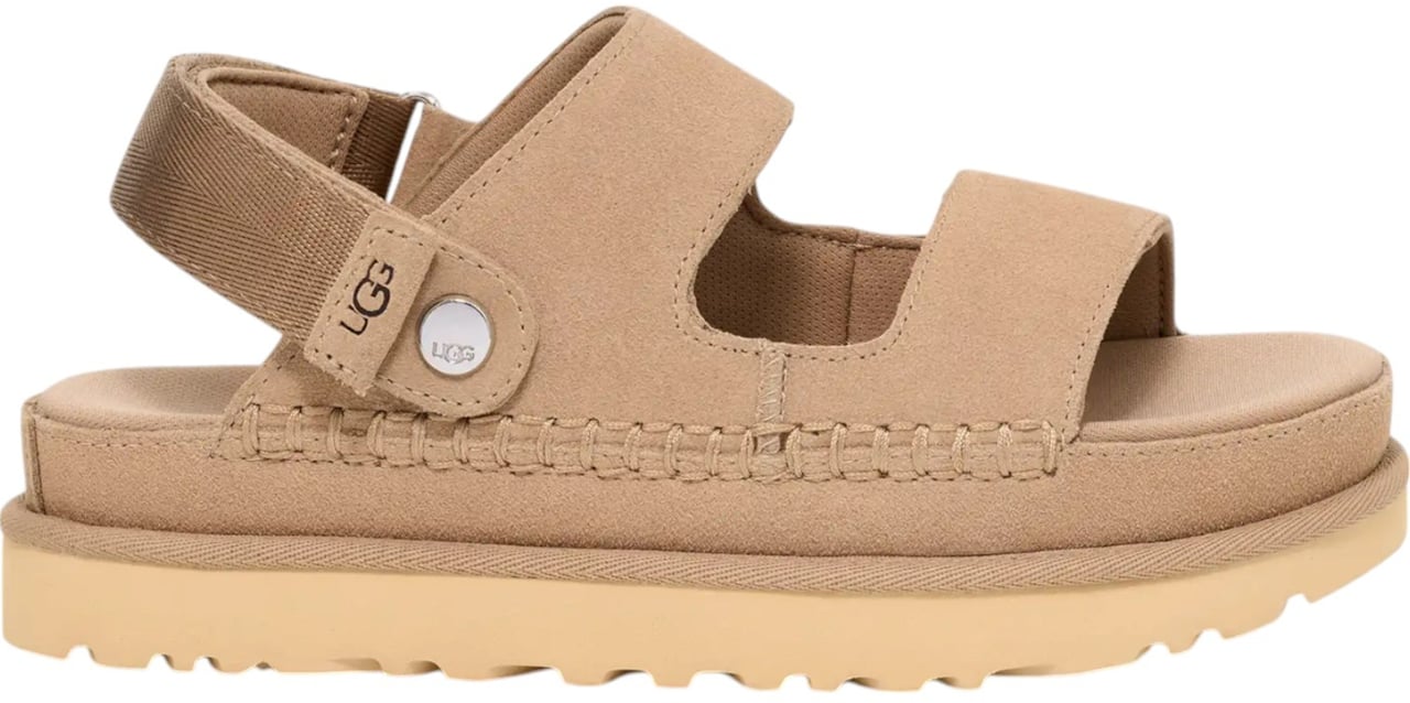 UGG Dames Sandalen Bruin