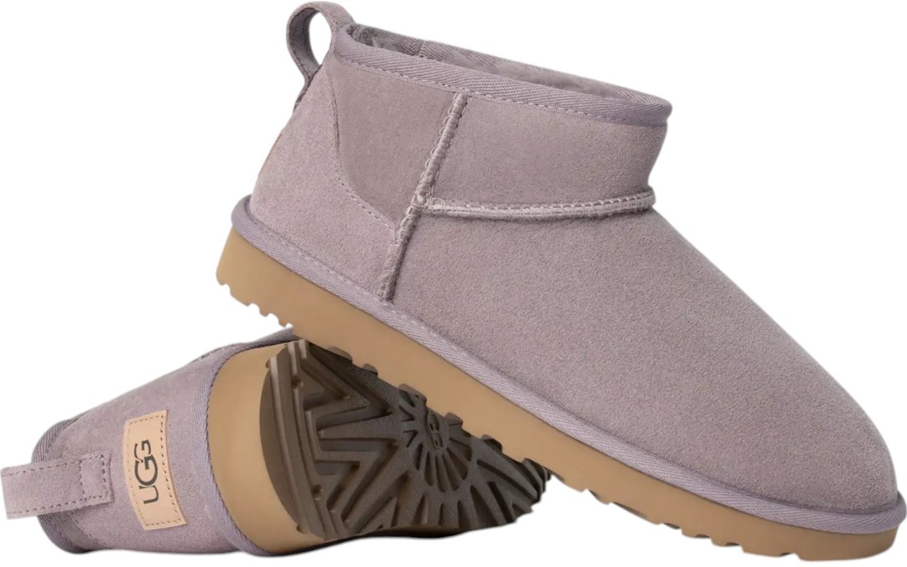 UGG Dames Laarzen Roze