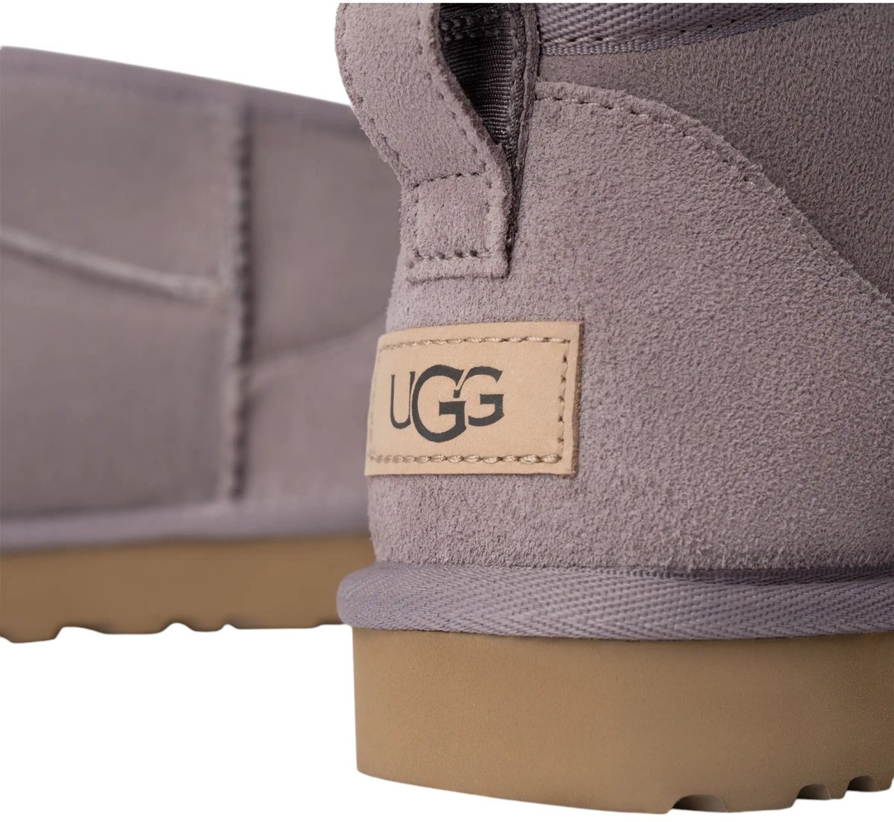 UGG Dames Laarzen Roze