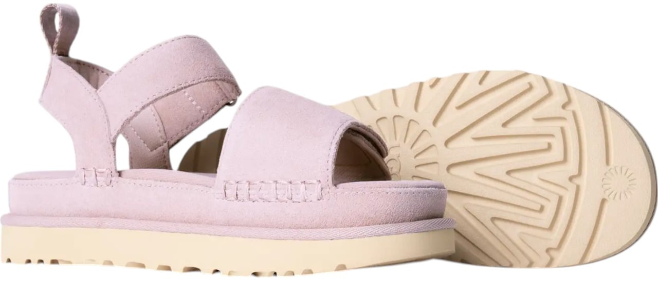 UGG Dames Sandalen Roze