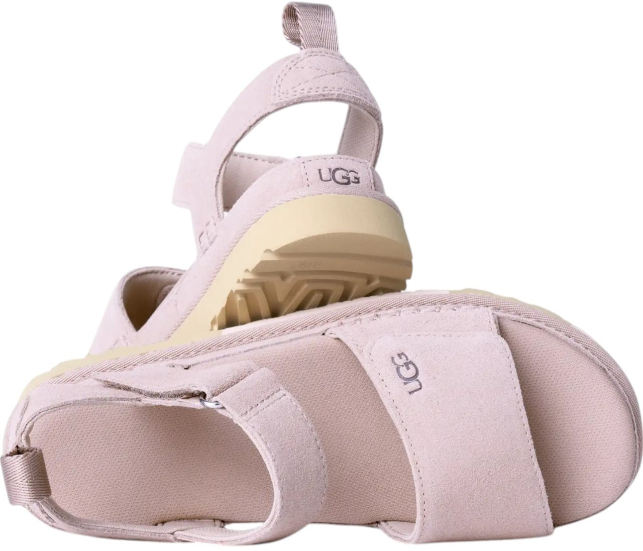 UGG Dames Sandalen Roze