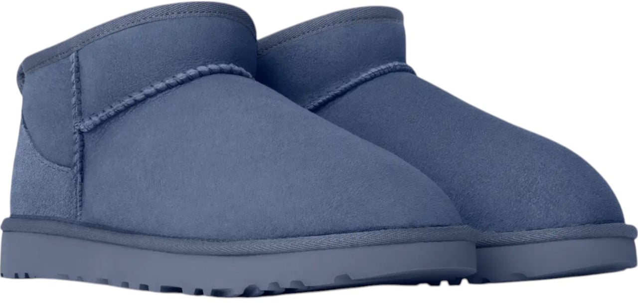 UGG Dames Laarzen Blauw