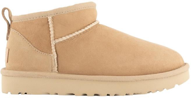 UGG W Classic Ultra Mini Beige