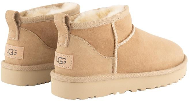 UGG W Classic Ultra Mini Beige