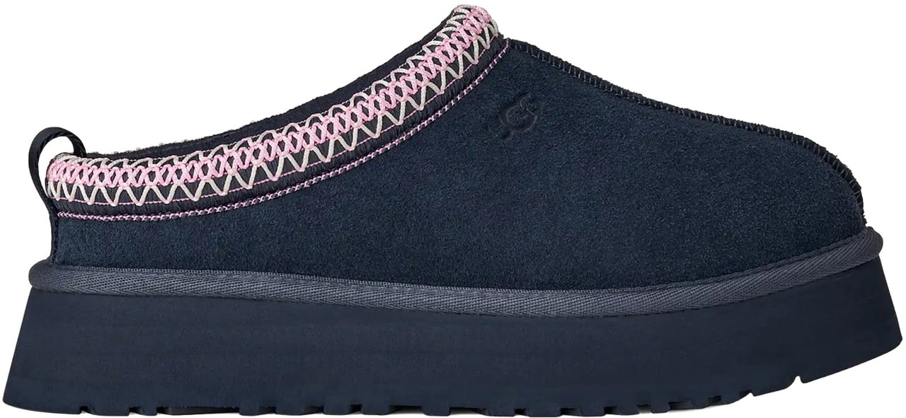 UGG Dark Indigo Tazz Ii Clog Blauw