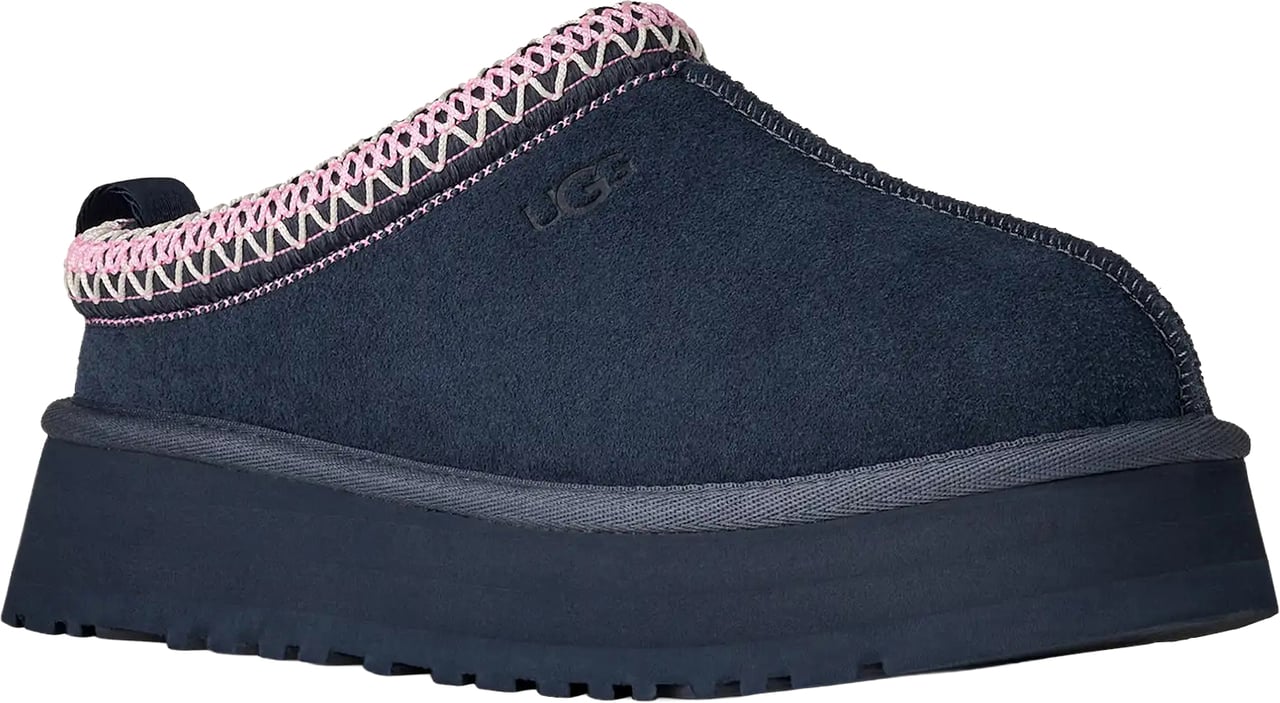UGG Dark Indigo Tazz Ii Clog Blauw