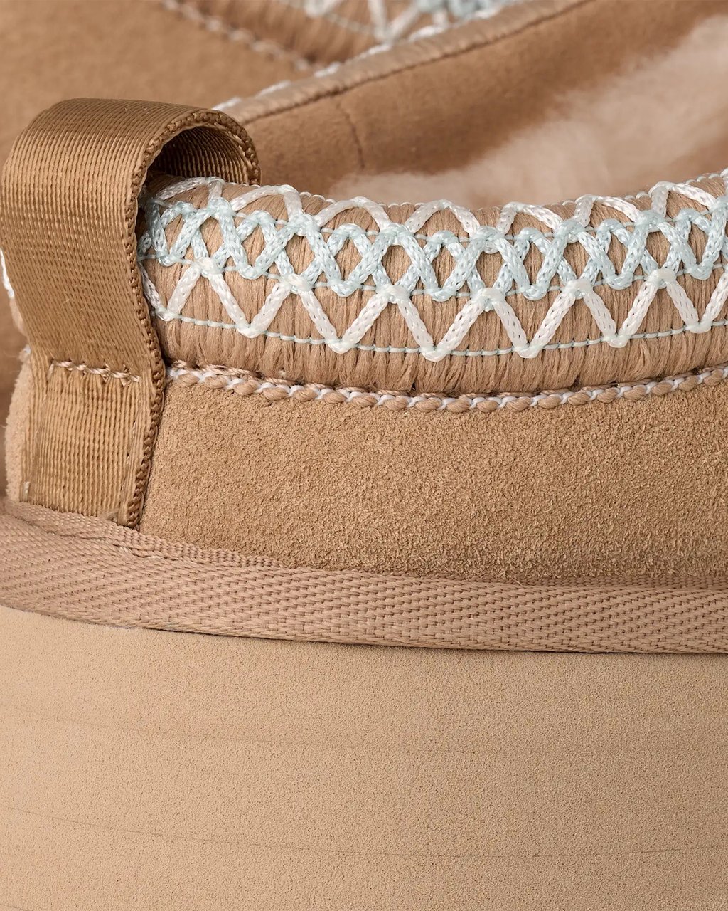 UGG Sabot W Tazz II Sand Bruin