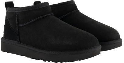 UGG Classic Ultra Mini Zwart