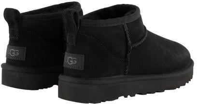 UGG Classic Ultra Mini Zwart