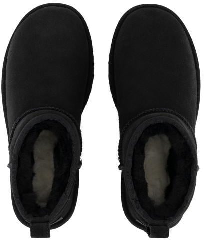 UGG Classic Ultra Mini Zwart