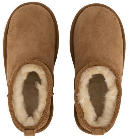 UGG Classic Ultra Mini Beige