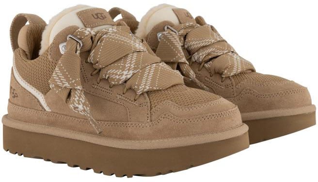 UGG W Lowmel Beige