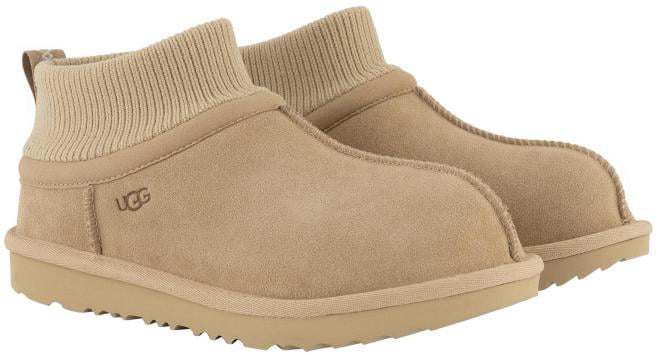 UGG Classic Ultra Stretch Cuff Beige