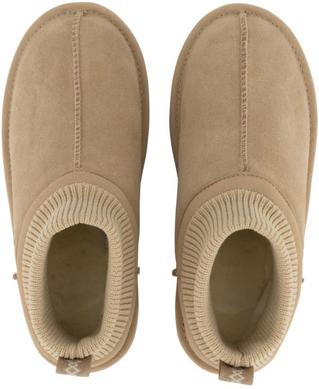 UGG Classic Ultra Stretch Cuff Beige