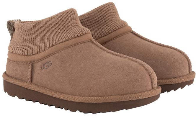 UGG Classic Ultra Stretch Cuff Bruin