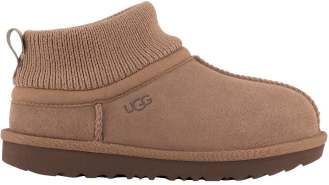 UGG Classic Ultra Stretch Cuff Bruin
