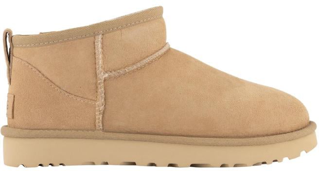 UGG W Classic Ultra Mini Bruin