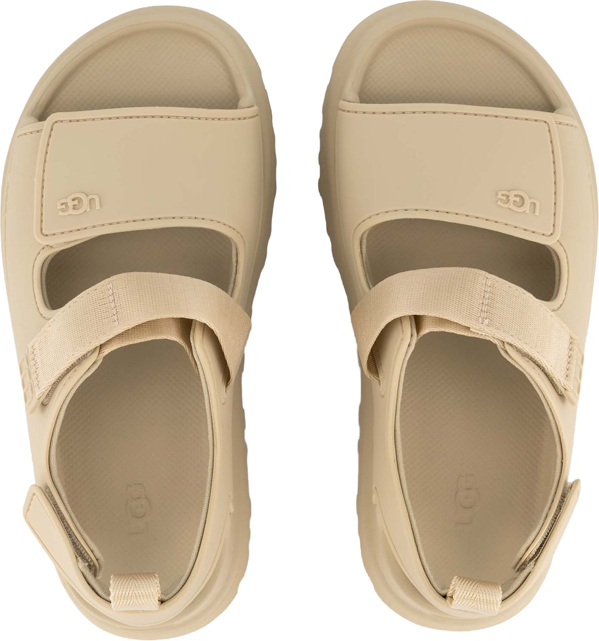 UGG K Goldenglow Beige