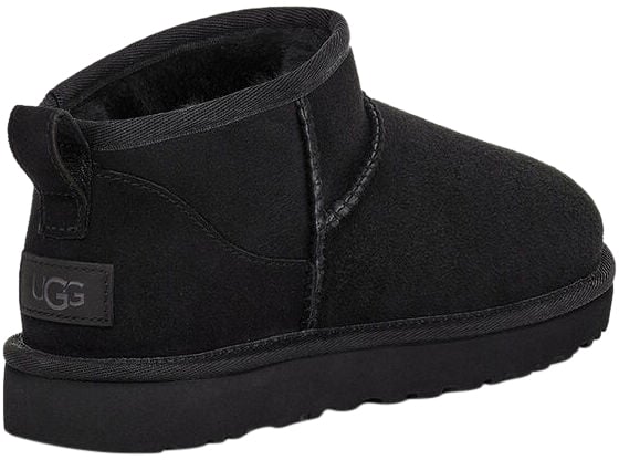 UGG Dames Laars Zwart