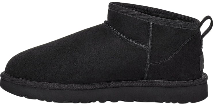 UGG Dames Laars Zwart