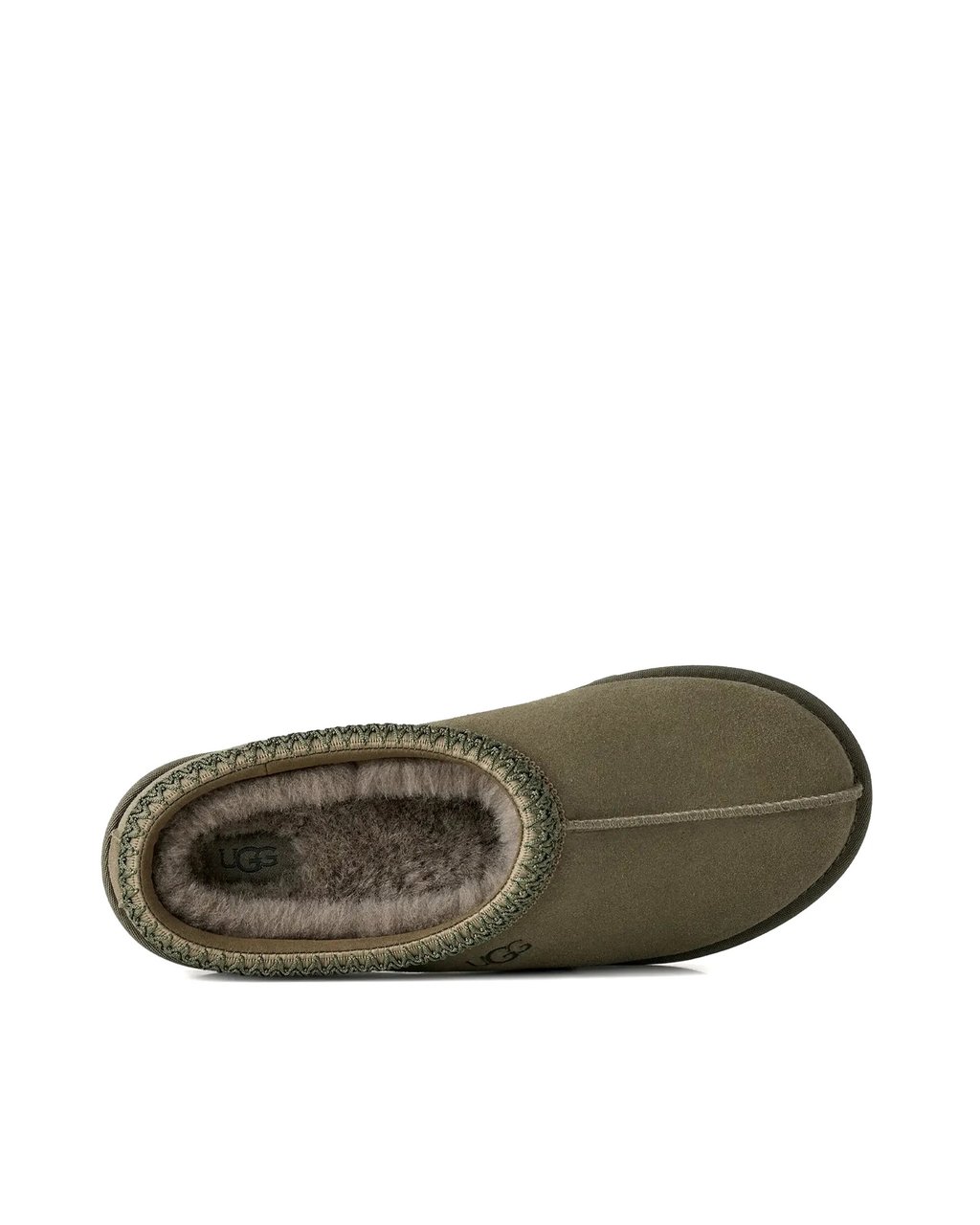 UGG Olive Tasman Ii Suede Loafers Groen