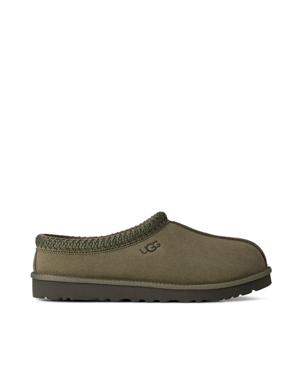 UGG Olive Tasman Ii Suede Loafers Groen