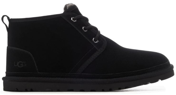 UGG UGG Neumel Boot Black Zwart