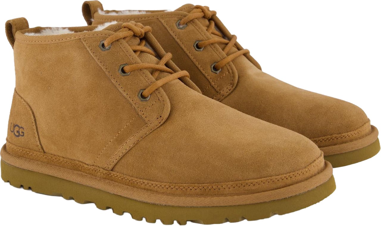 UGG Heren Neumel Chestnut Beige