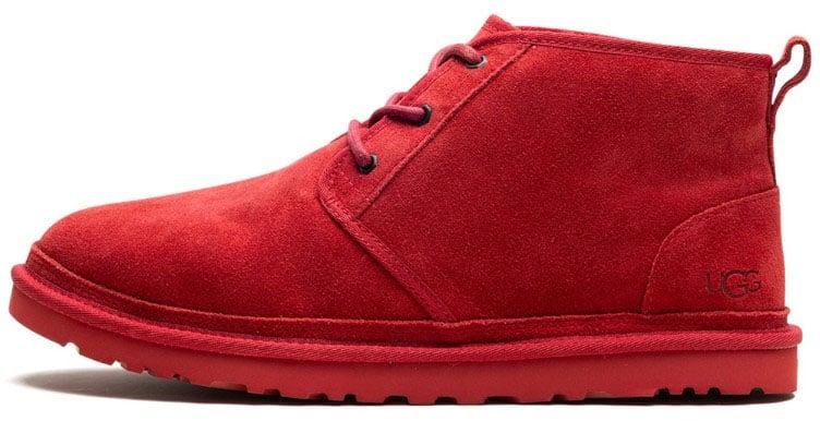 UGG UGG Neumel Boot Samba Red Rood