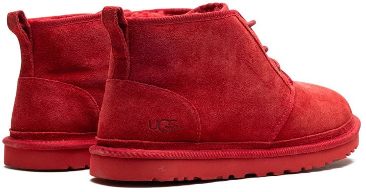 UGG UGG Neumel Boot Samba Red Rood