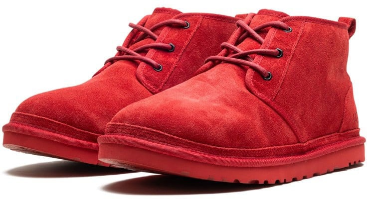 UGG UGG Neumel Boot Samba Red Rood