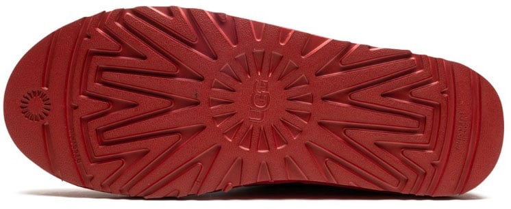 UGG UGG Neumel Boot Samba Red Rood