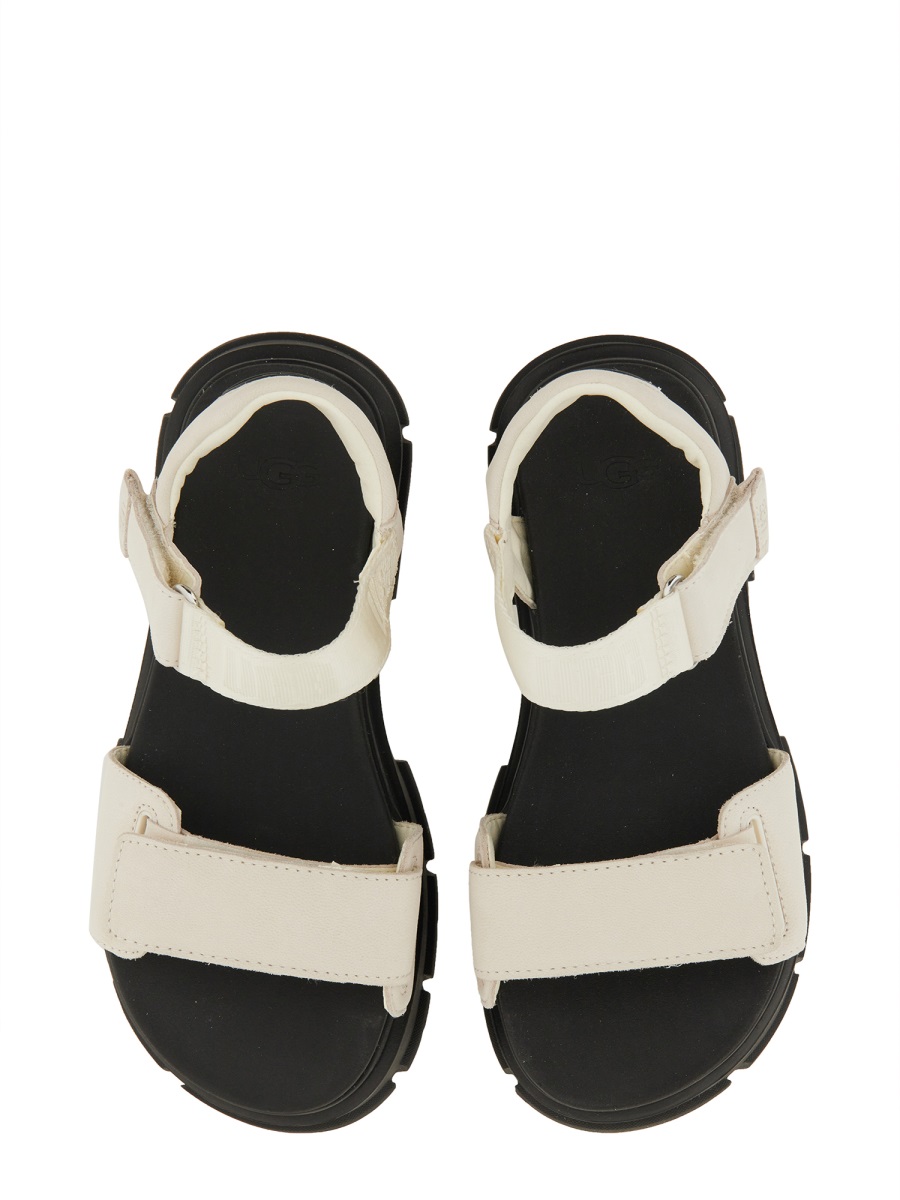 UGG SANDAL "ASHTON" Wit
