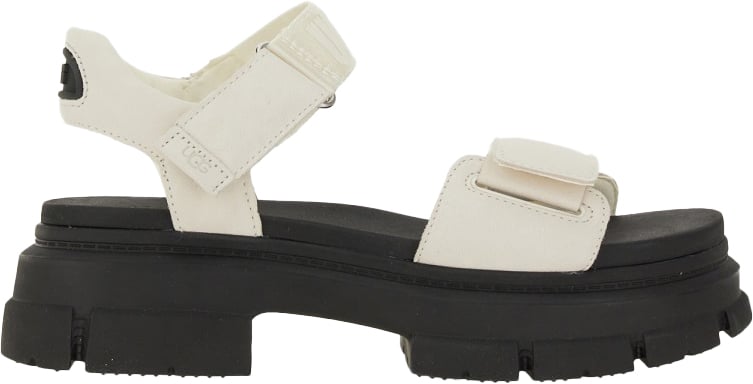 UGG SANDAL "ASHTON" Wit