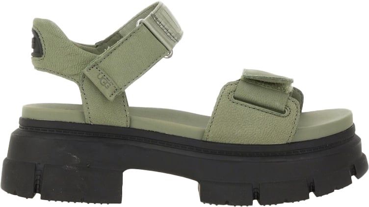 UGG SANDAL "ASHTON" Groen