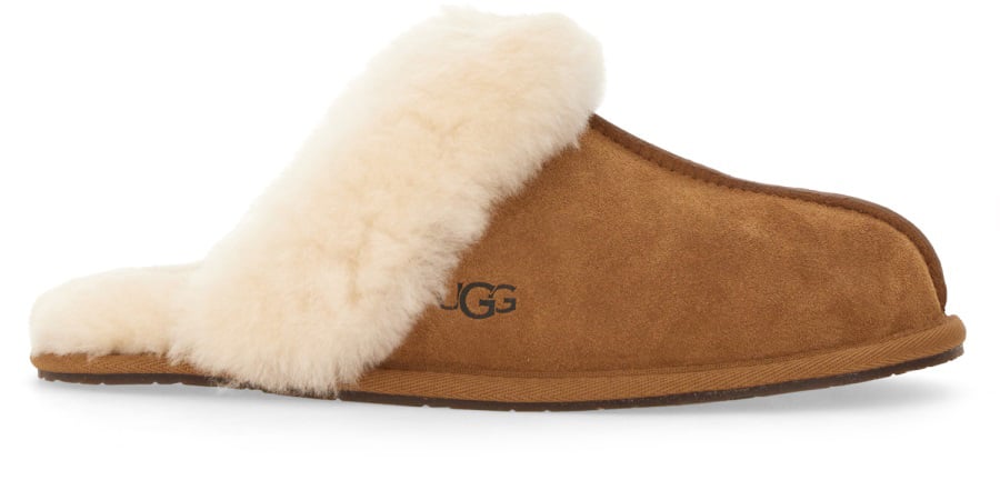 UGG SLIPPER "SCUFFETTE II" Bruin