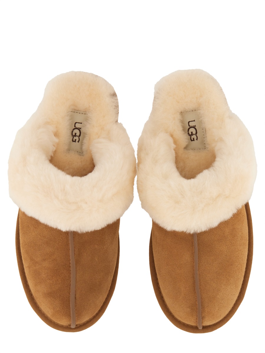 UGG SLIPPER "SCUFFETTE II" Bruin