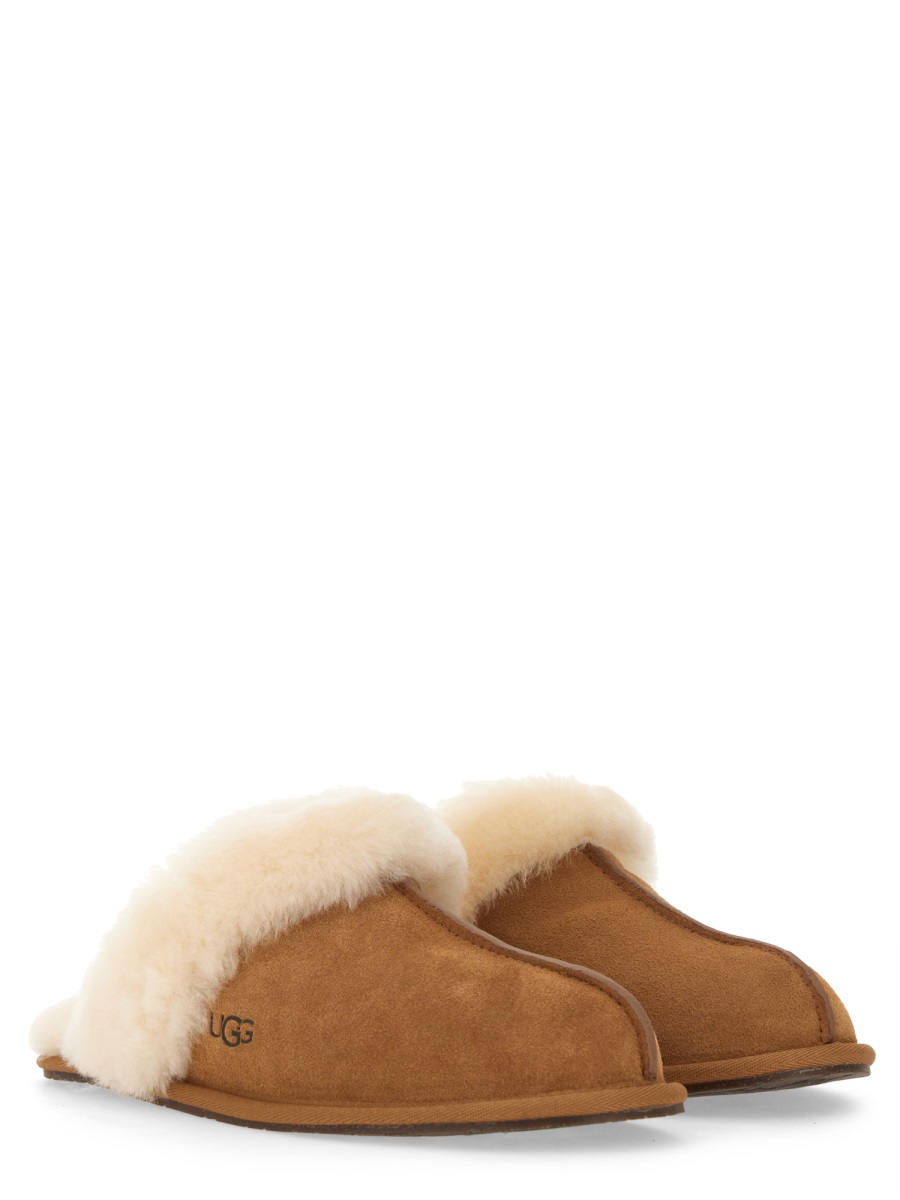 UGG SLIPPER "SCUFFETTE II" Bruin