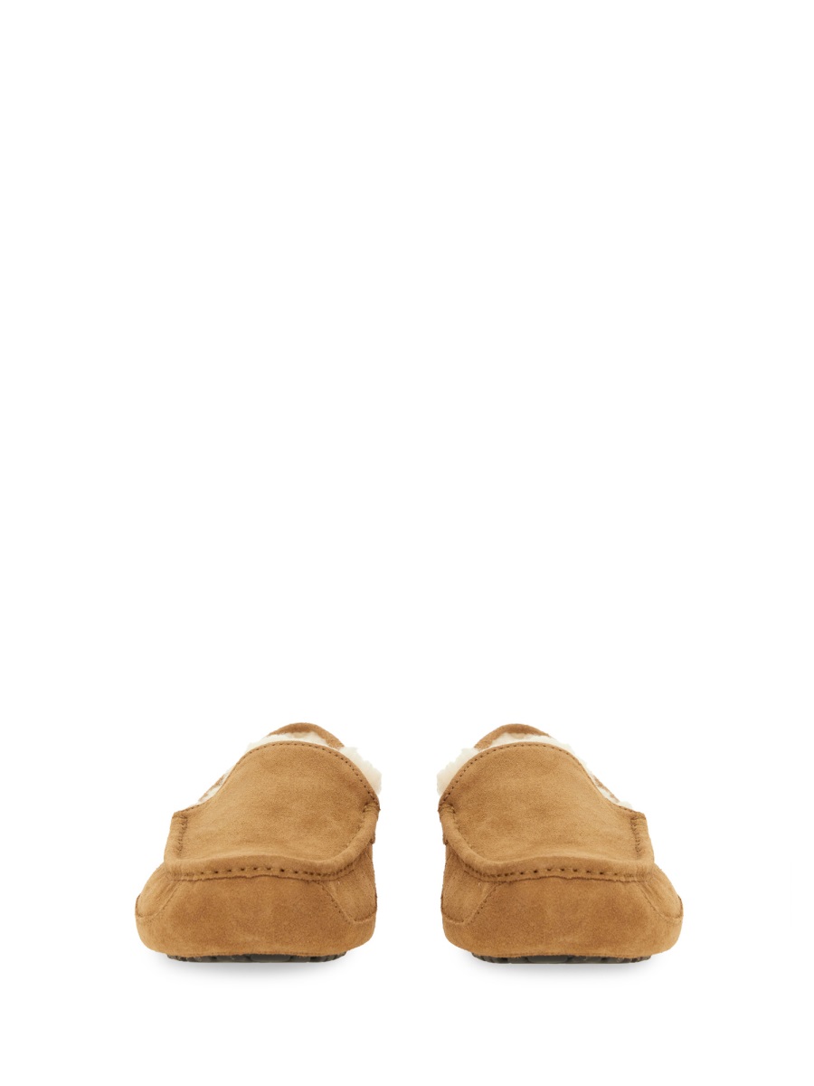UGG SLIP-ON LOAFER "LINSCOT" Bruin