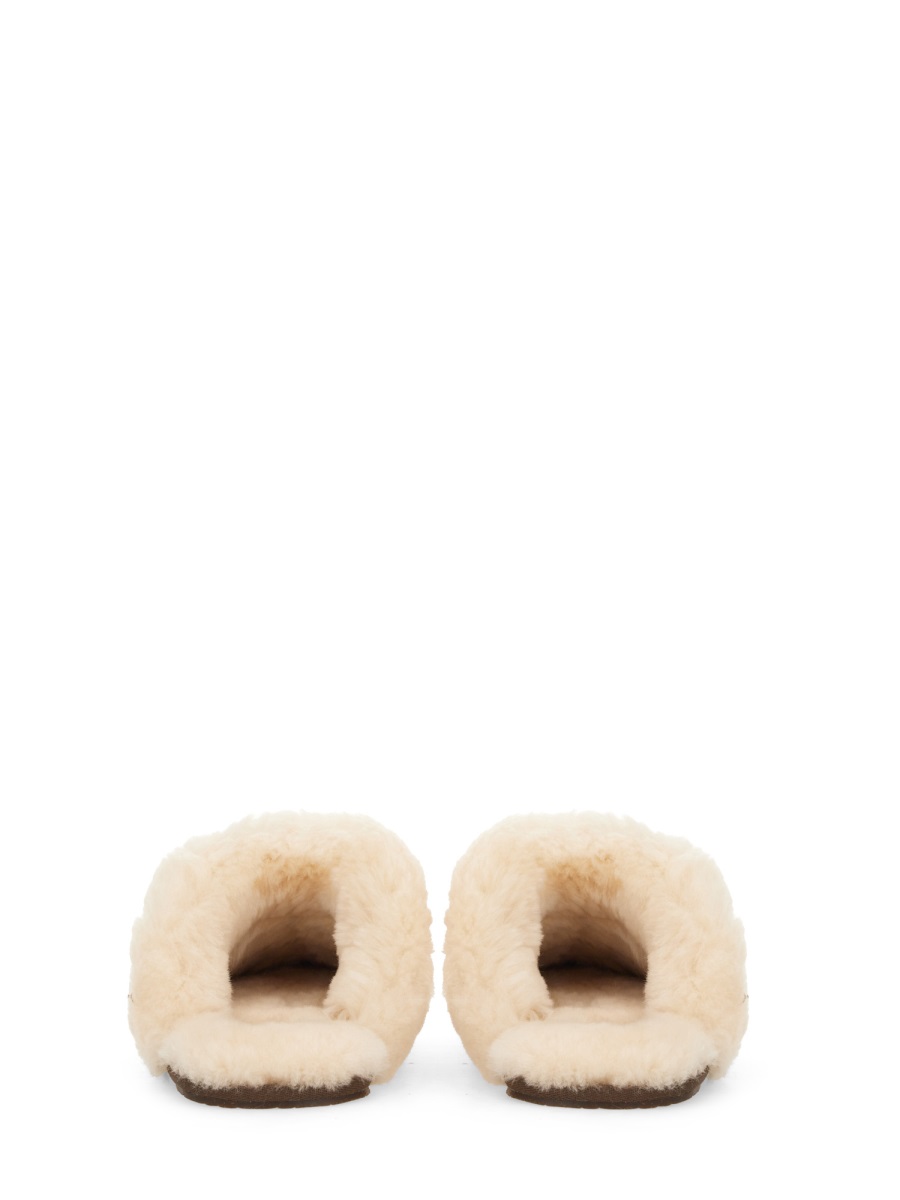 UGG SLIPPER "SCUFFETTE II" Bruin