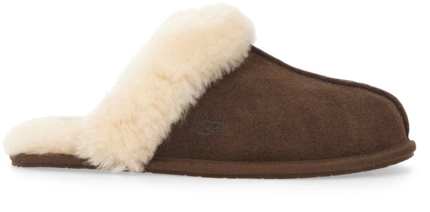 UGG SLIPPER "SCUFFETTE II" Bruin