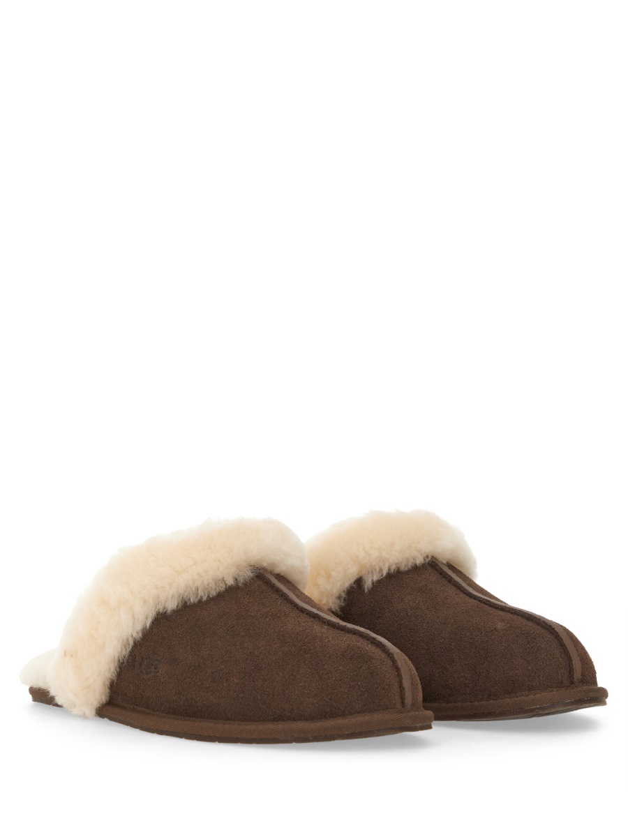 UGG SLIPPER "SCUFFETTE II" Bruin