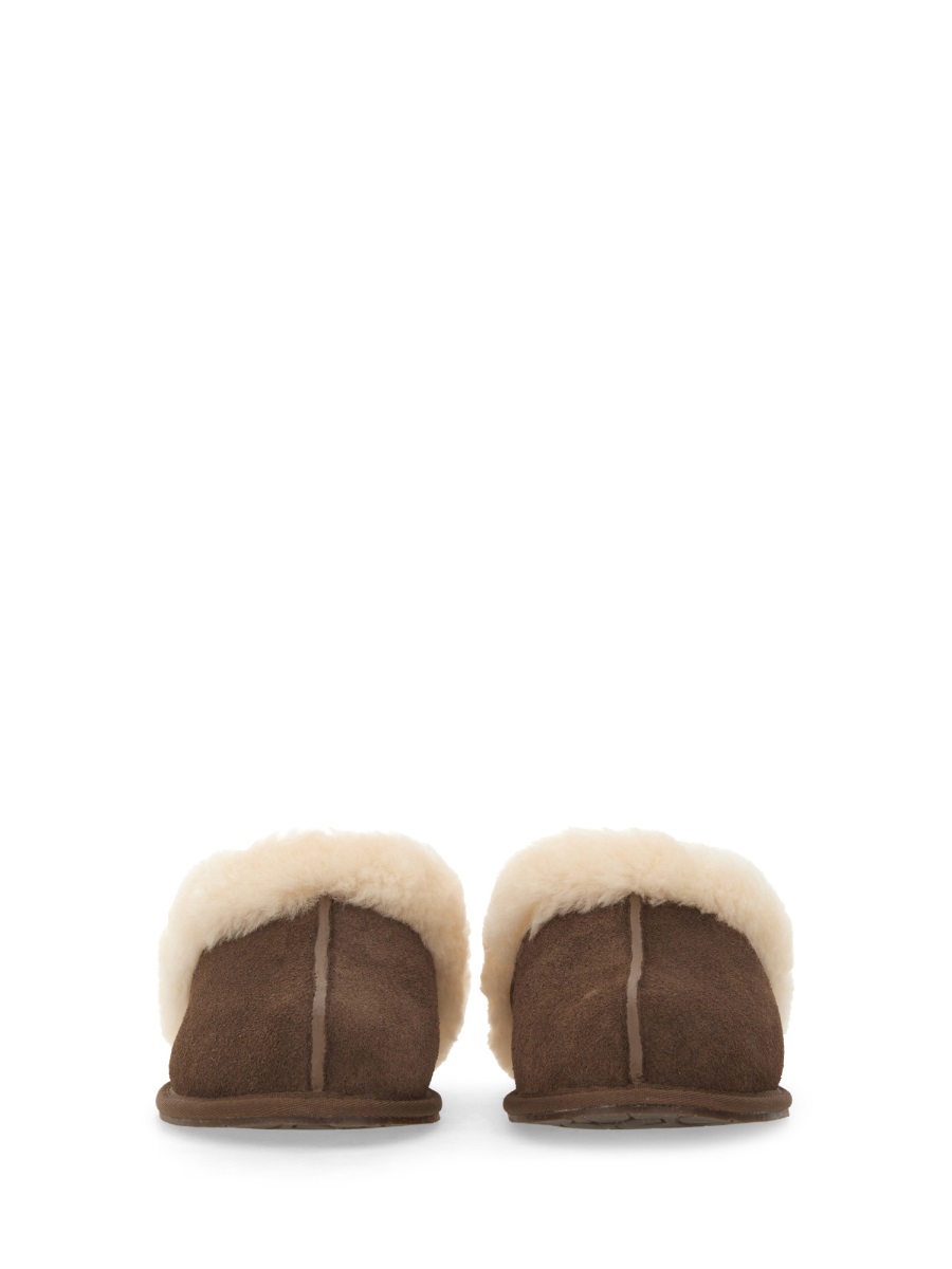 UGG SLIPPER "SCUFFETTE II" Bruin